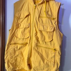 Four Winds Vintage Utility Vest